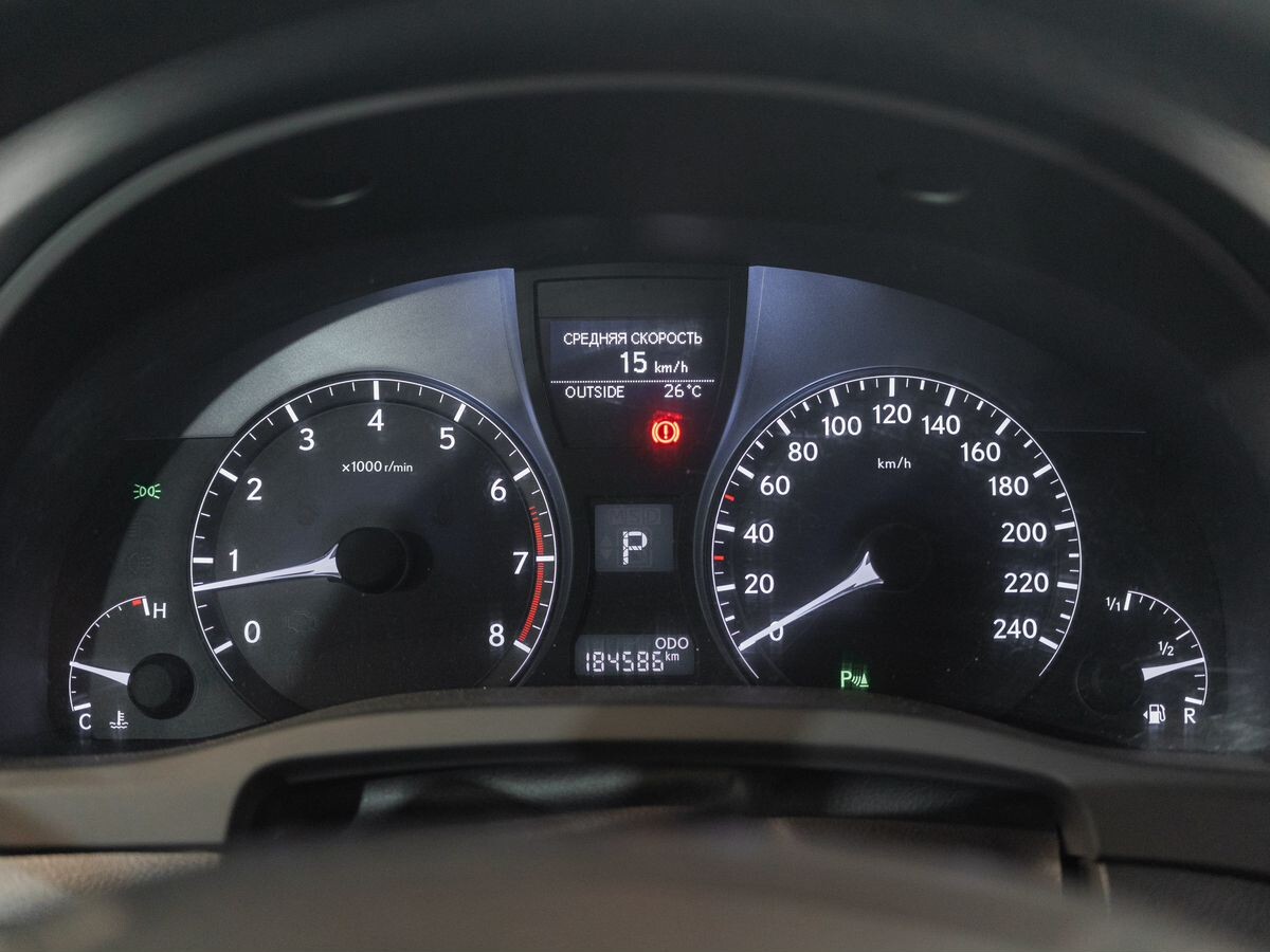 Lexus RX350 2012 - фото автомобиля