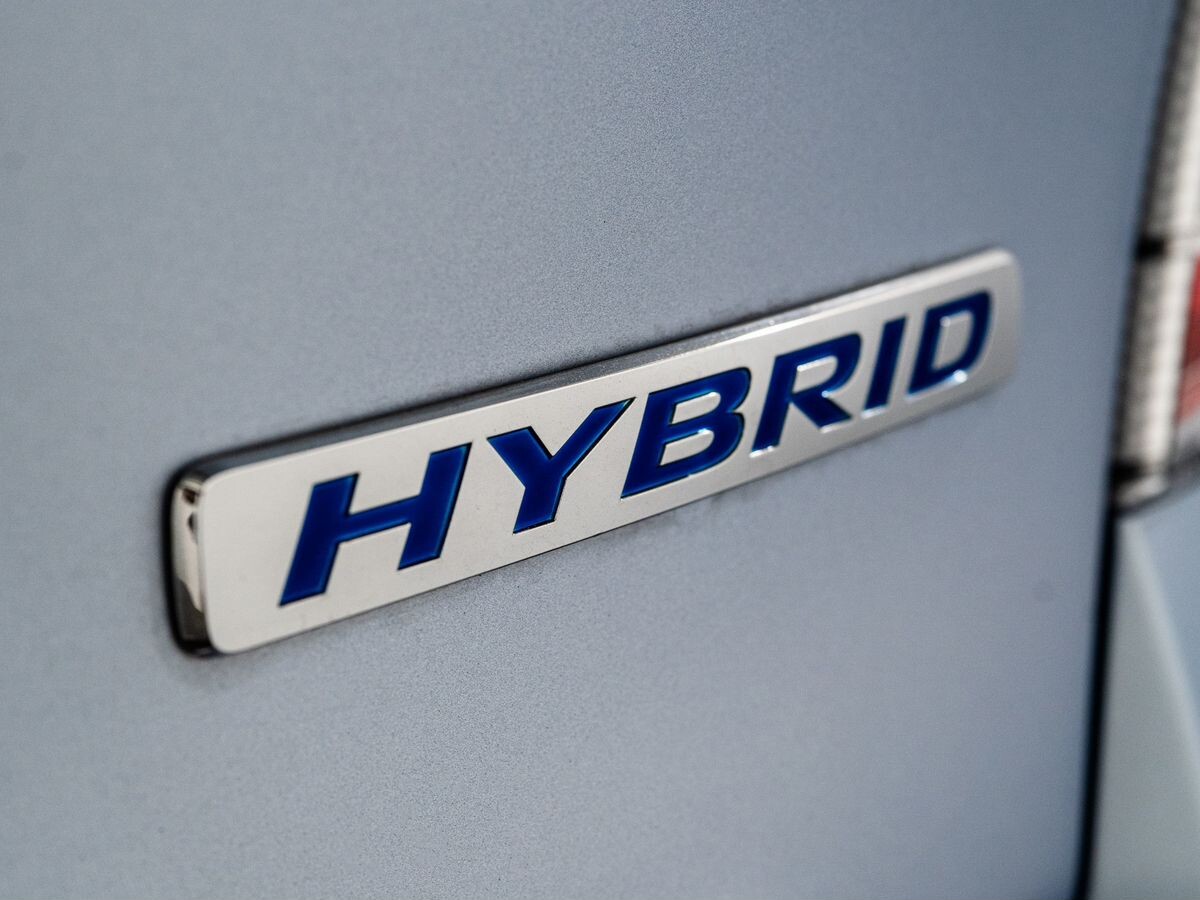 Honda Freed 2012 - фото автомобиля