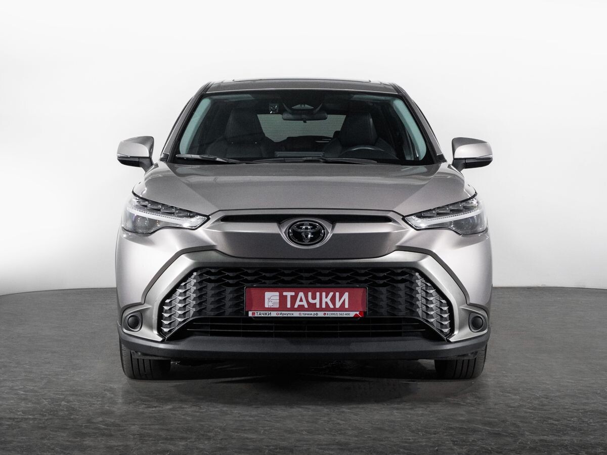 Toyota Frontlander 2023 - фото автомобиля