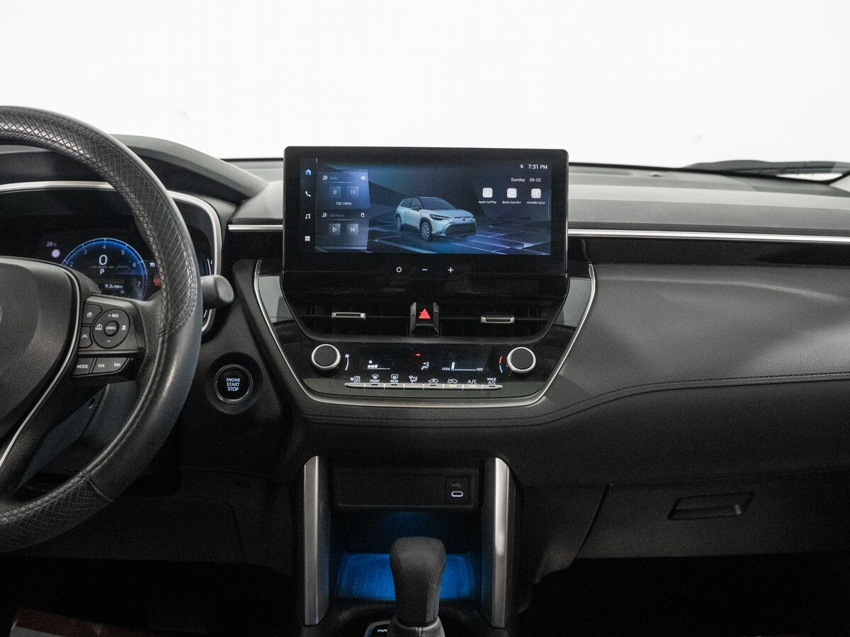 Toyota Frontlander 2023 - фото автомобиля
