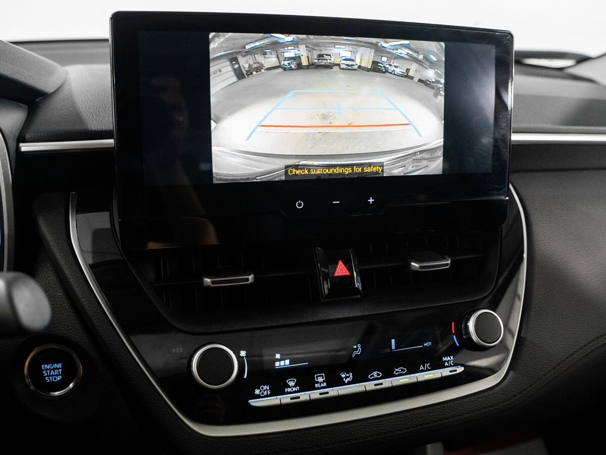 Toyota Frontlander 2023 - фото автомобиля