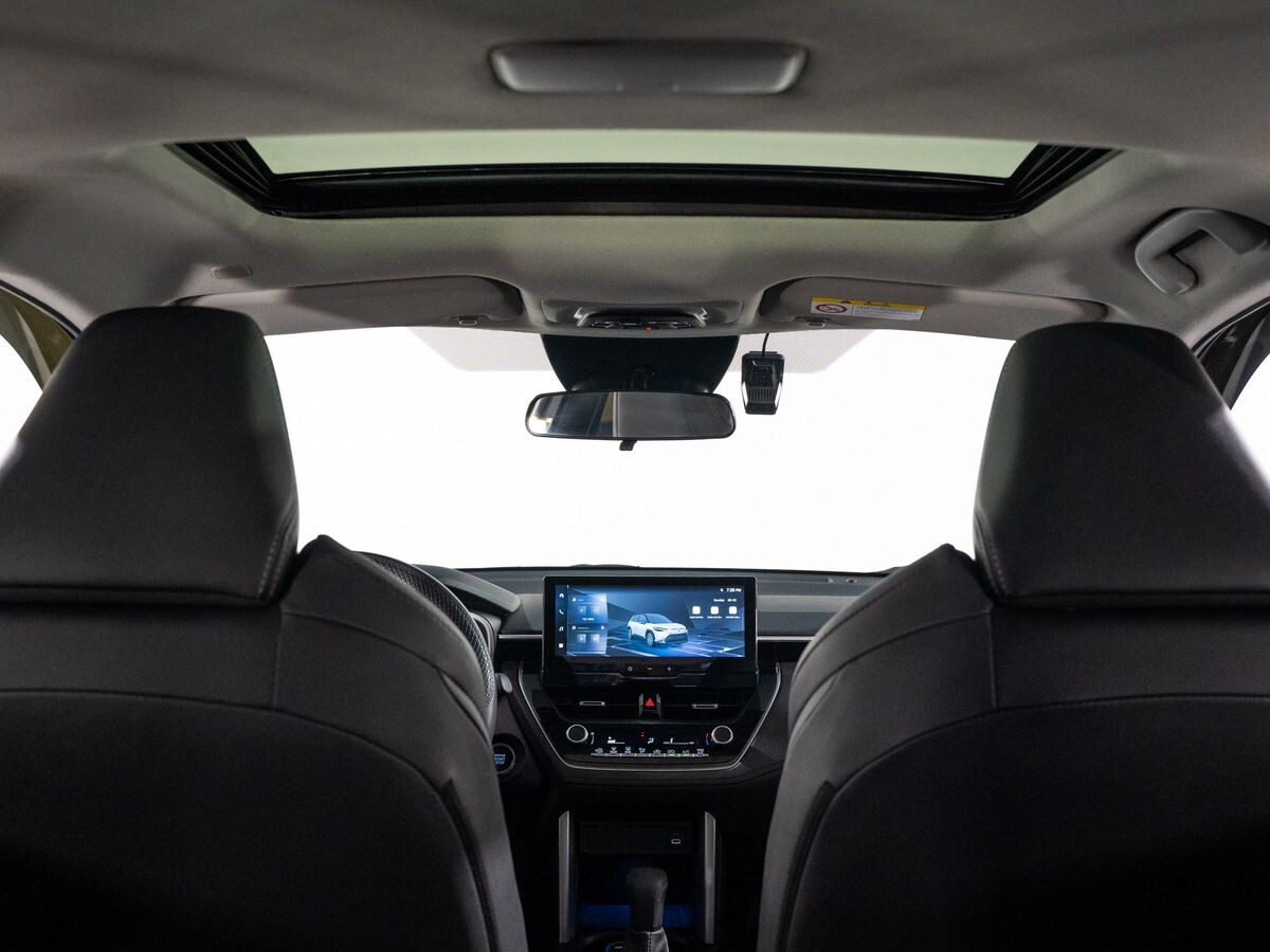 Toyota Frontlander 2023 - фото автомобиля
