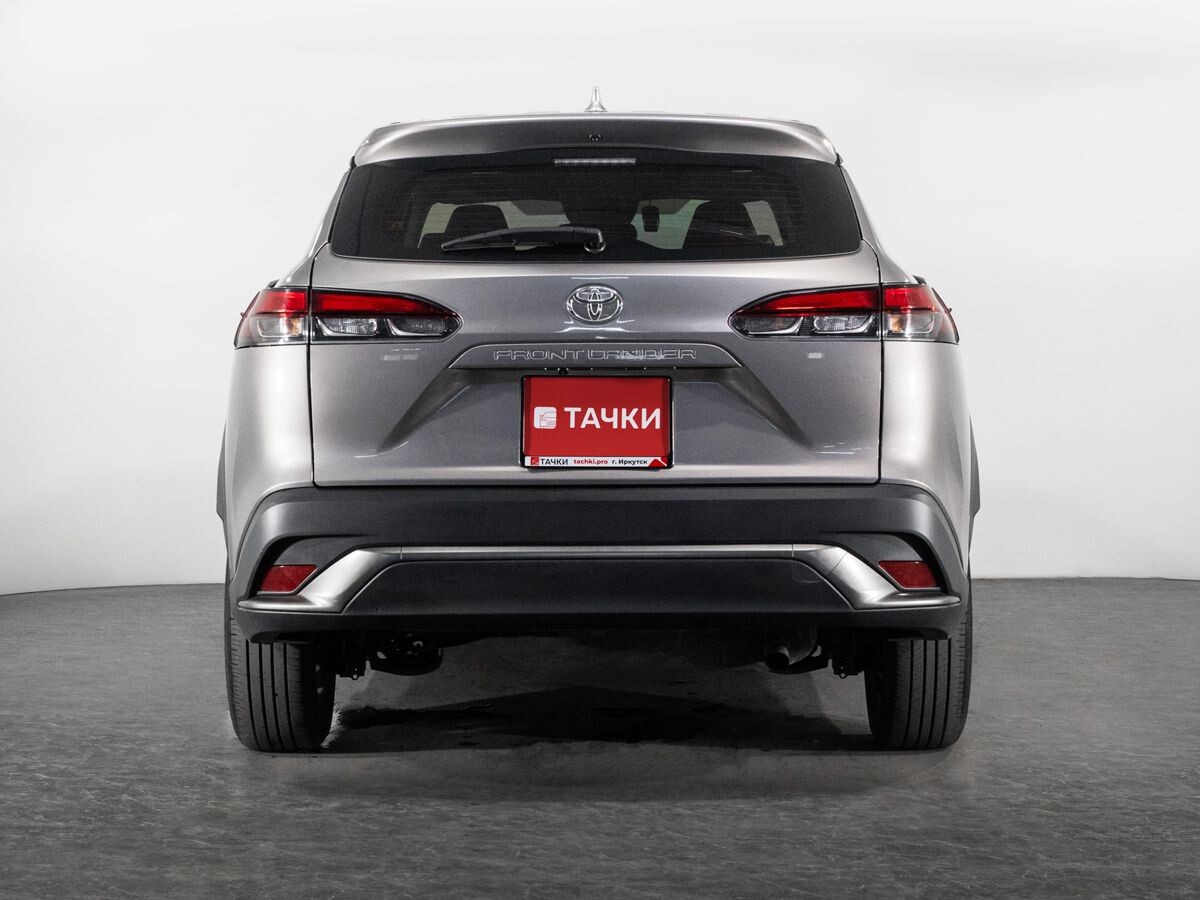 Toyota Frontlander 2023 - фото автомобиля