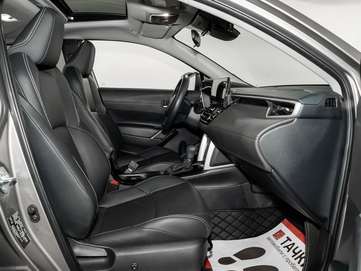 Toyota Frontlander 2023 - фото автомобиля