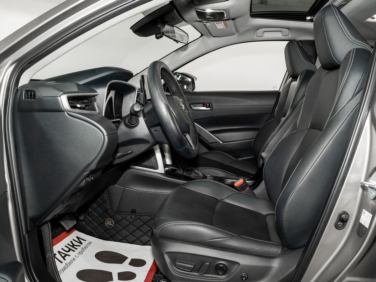 Toyota Frontlander 2023 - фото автомобиля