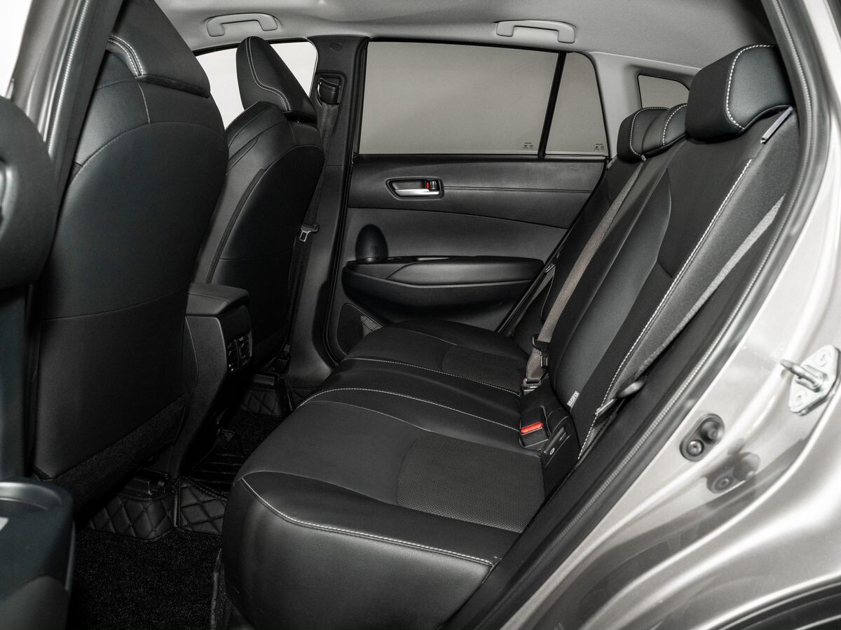 Toyota Frontlander 2023 - фото автомобиля