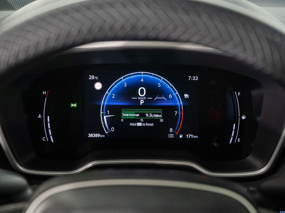 Toyota Frontlander 2023 - фото автомобиля