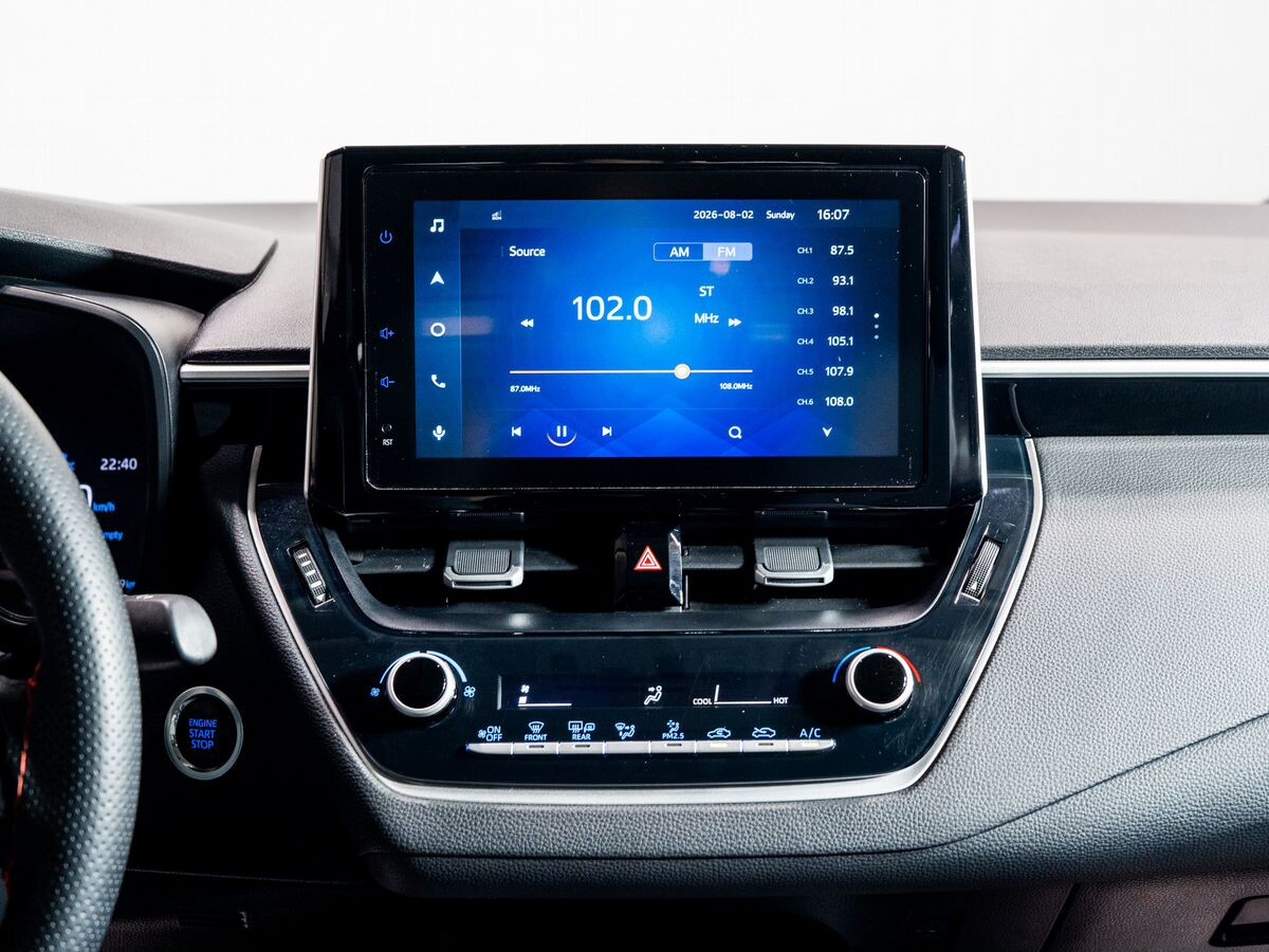 Toyota Corolla 2020 - фото автомобиля