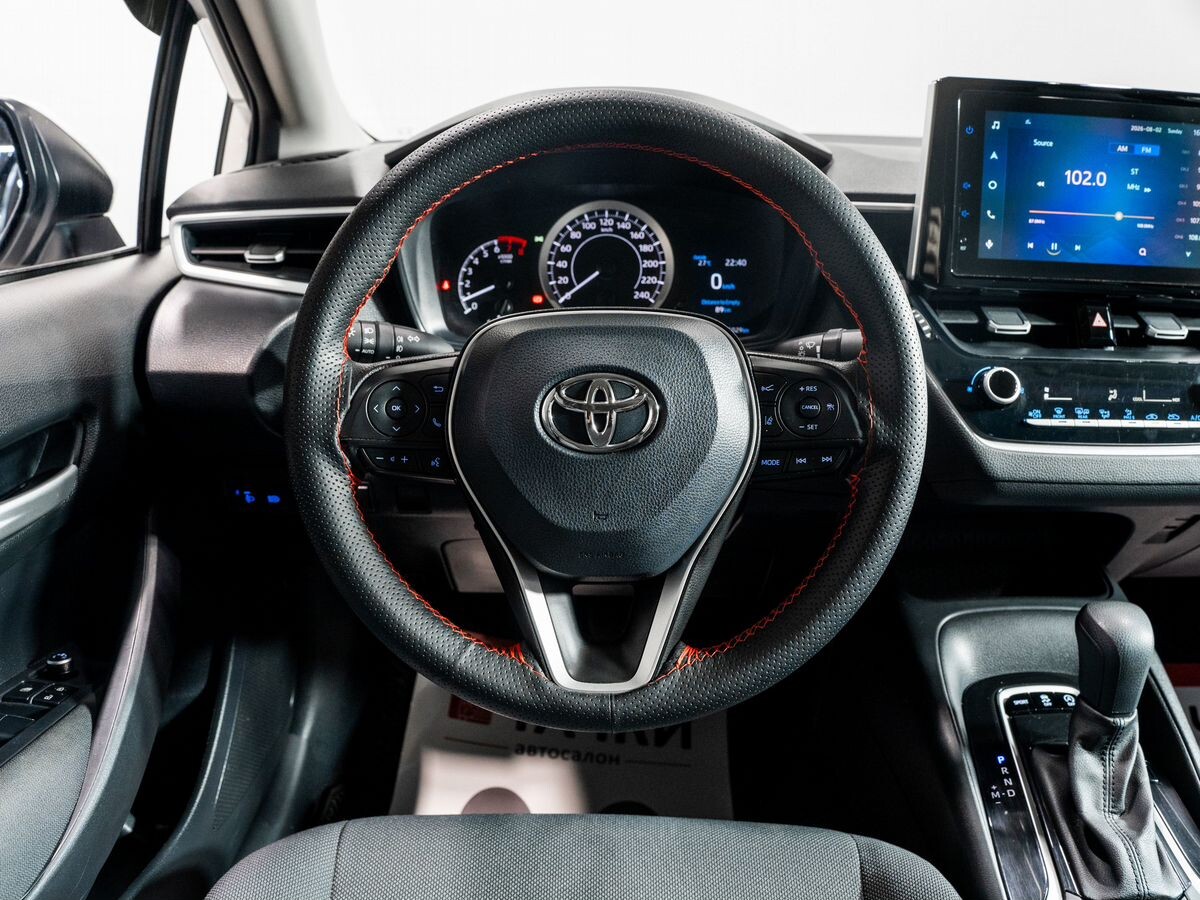 Toyota Corolla 2020 - фото автомобиля