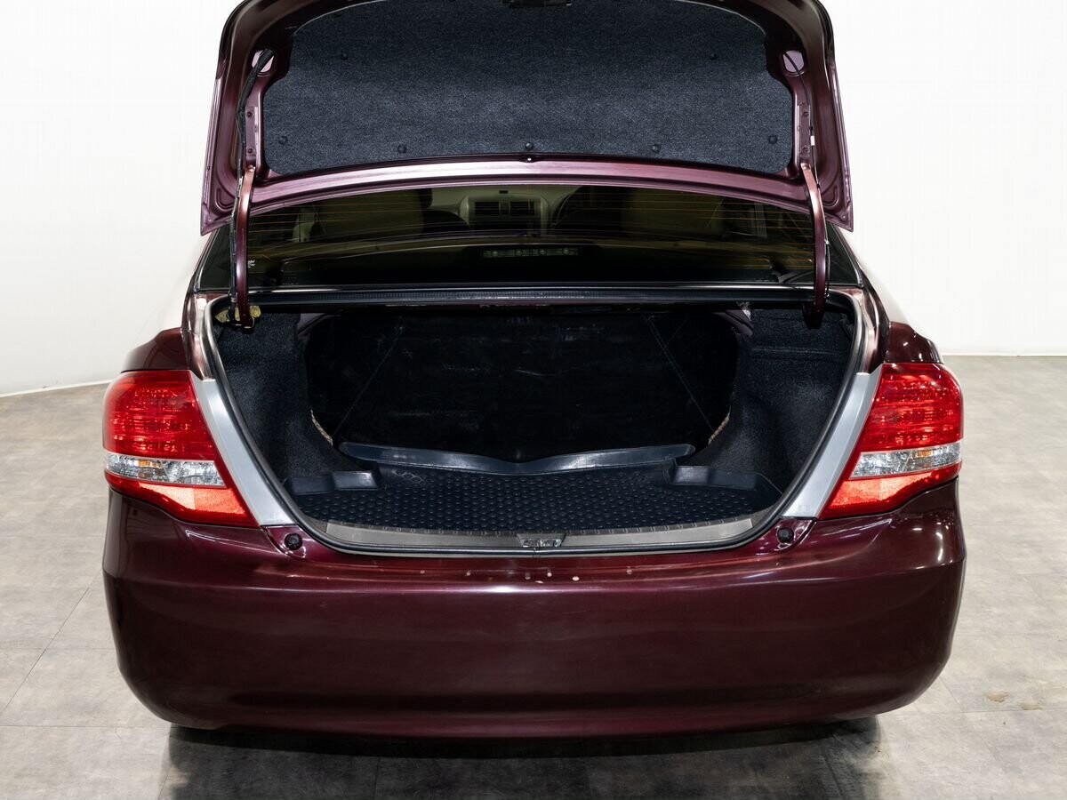 Toyota Corolla Axio 2009 - фото автомобиля