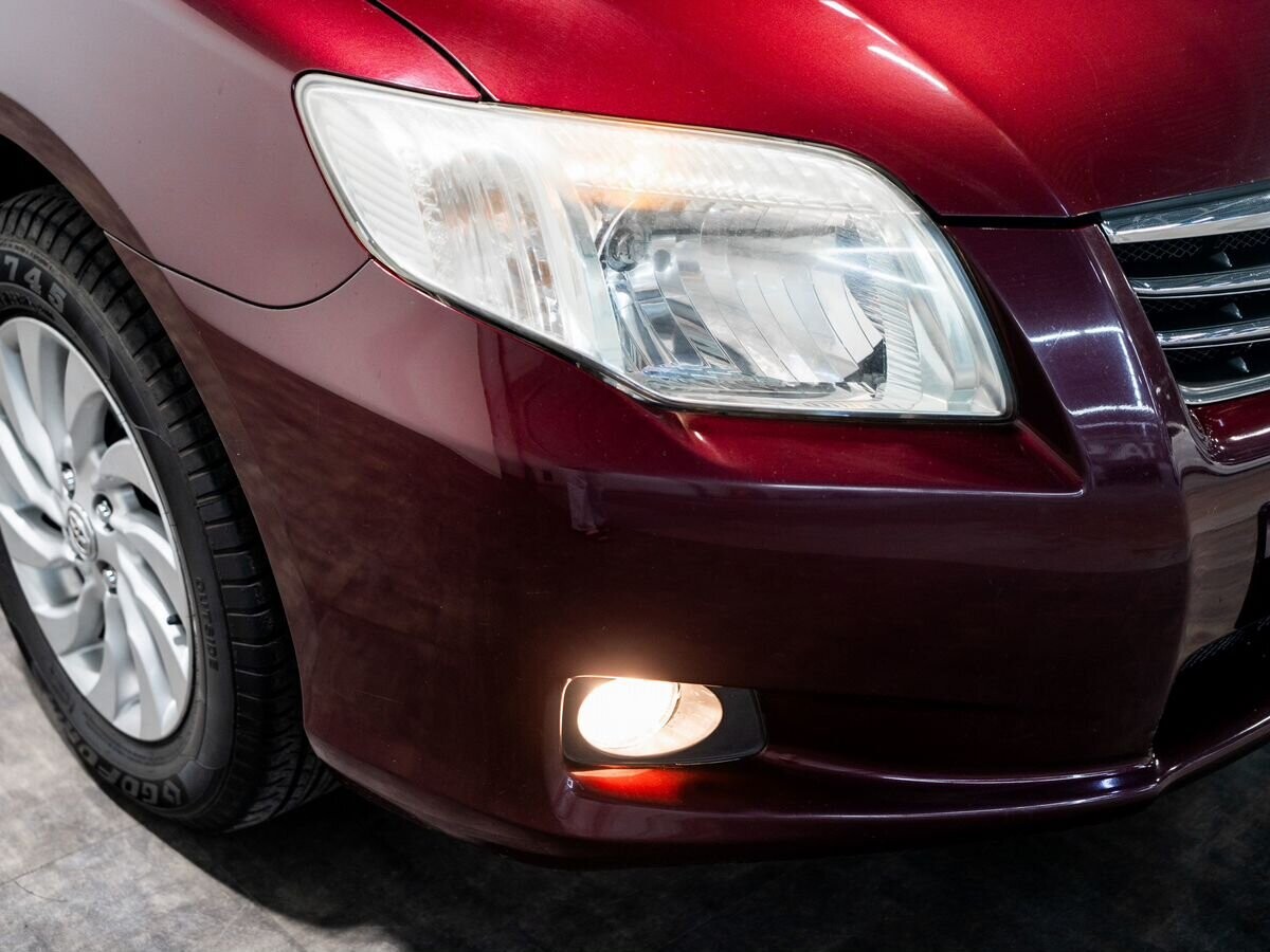 Toyota Corolla Axio 2009 - фото автомобиля
