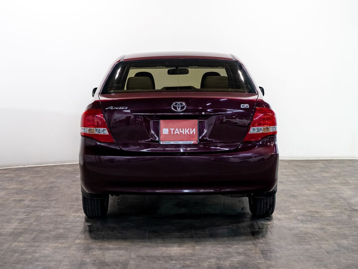 Toyota Corolla Axio 2009 - фото автомобиля
