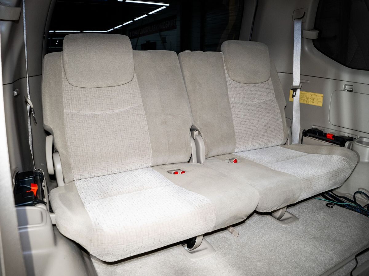 Toyota Land Cruiser Prado 2002 - фото автомобиля
