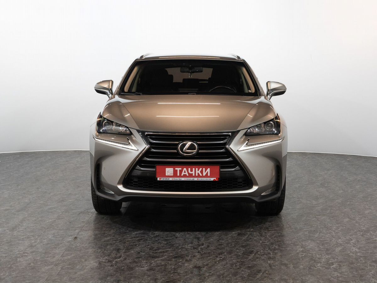 Lexus NX200 2015 - фото автомобиля
