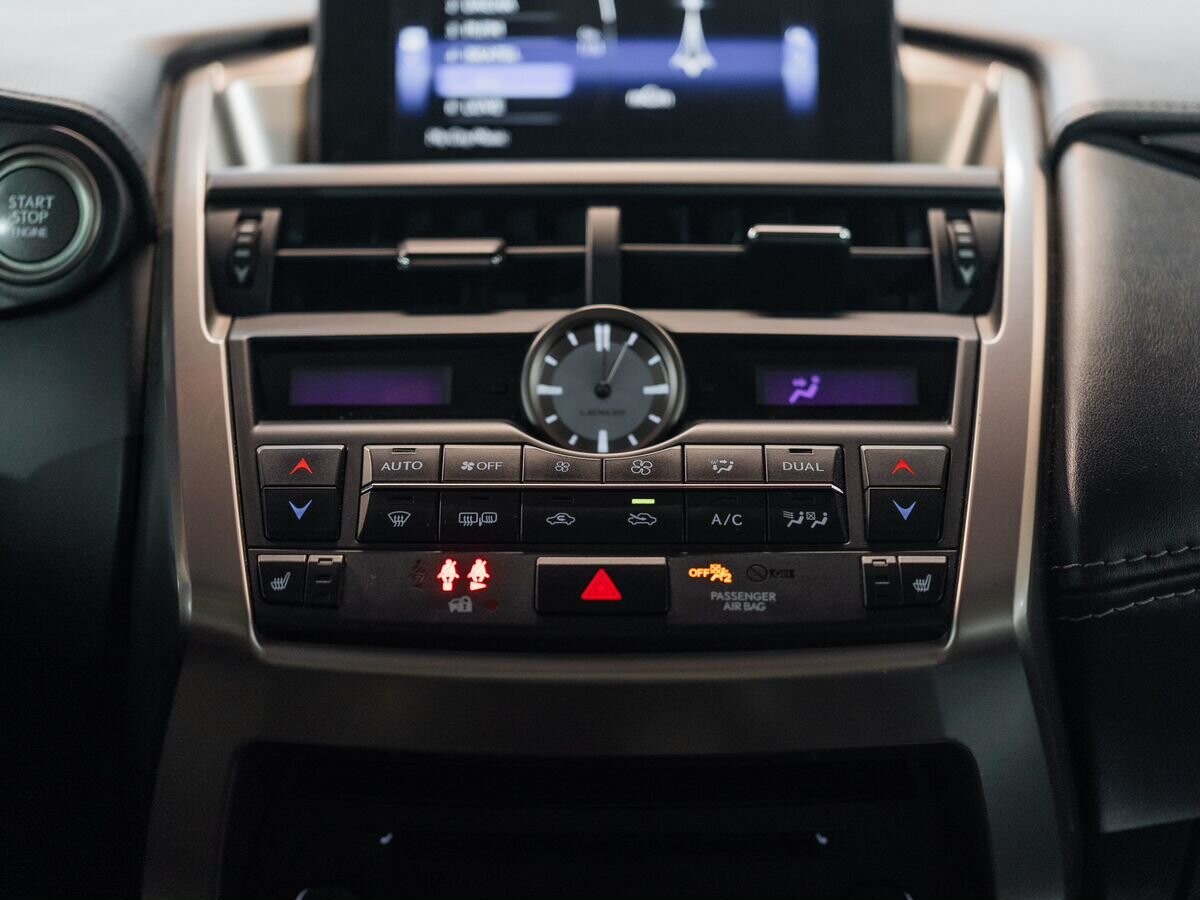 Lexus NX200 2015 - фото автомобиля