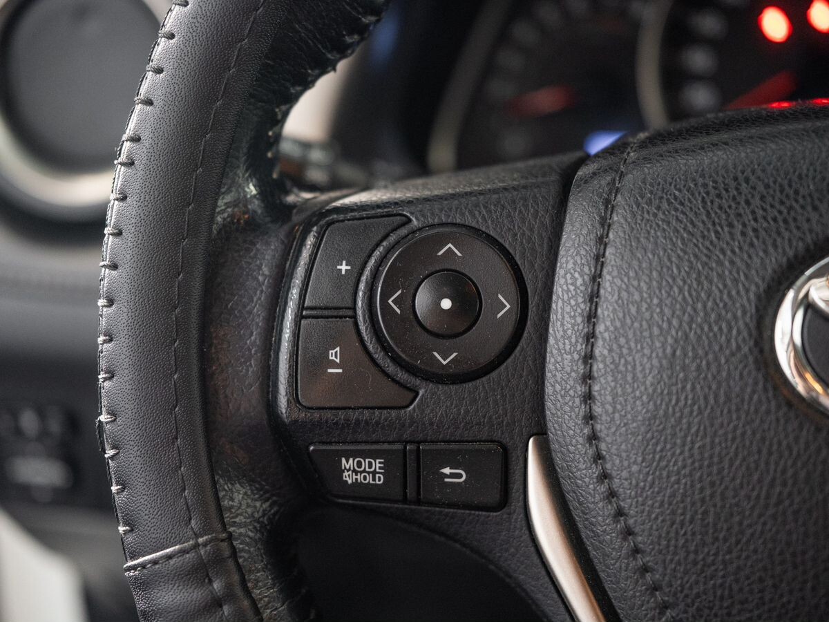 Toyota RAV4 2014 - фото автомобиля