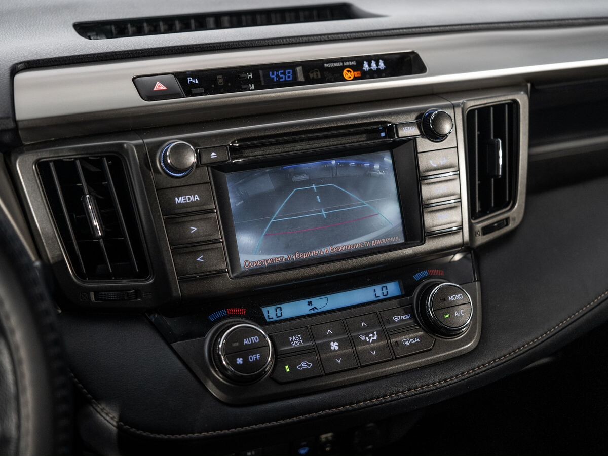 Toyota RAV4 2014 - фото автомобиля