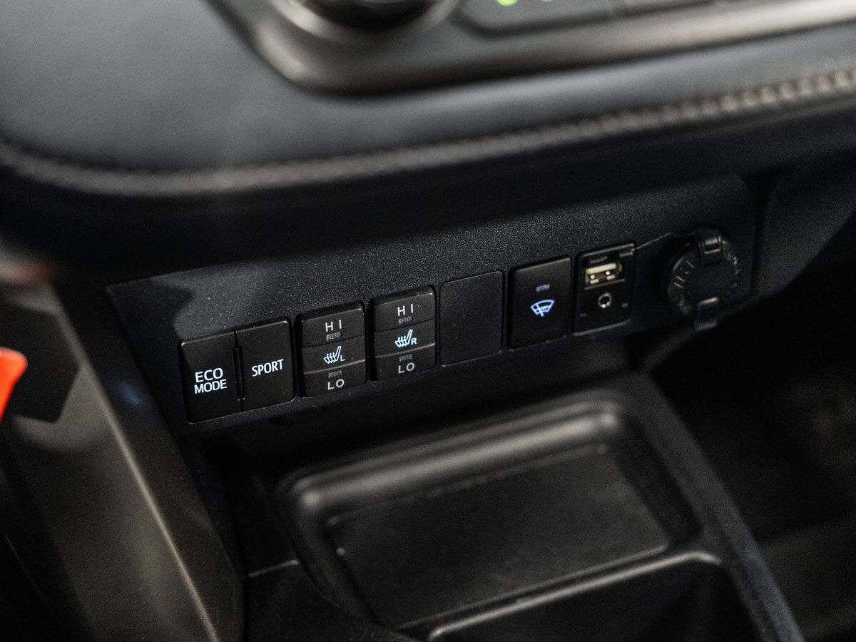Toyota RAV4 2014 - фото автомобиля