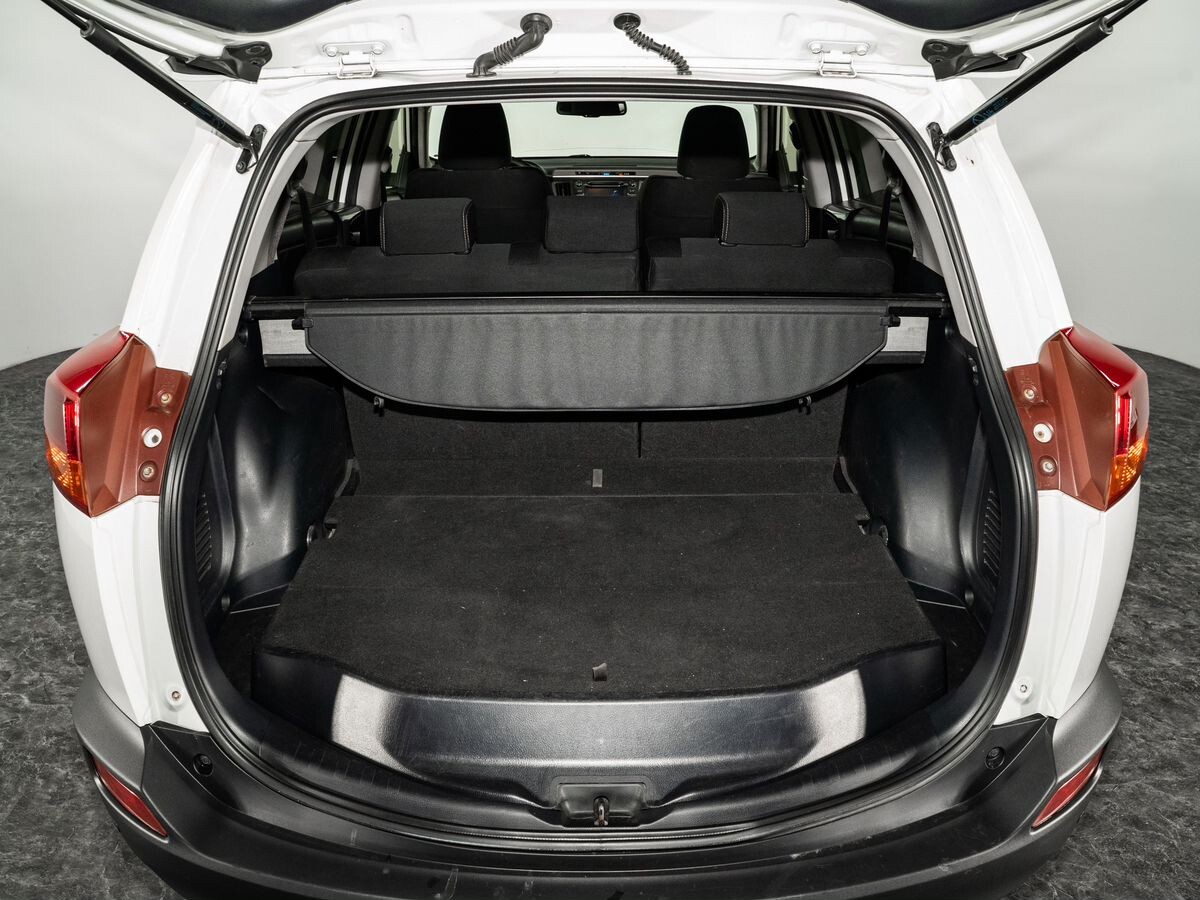 Toyota RAV4 2014 - фото автомобиля