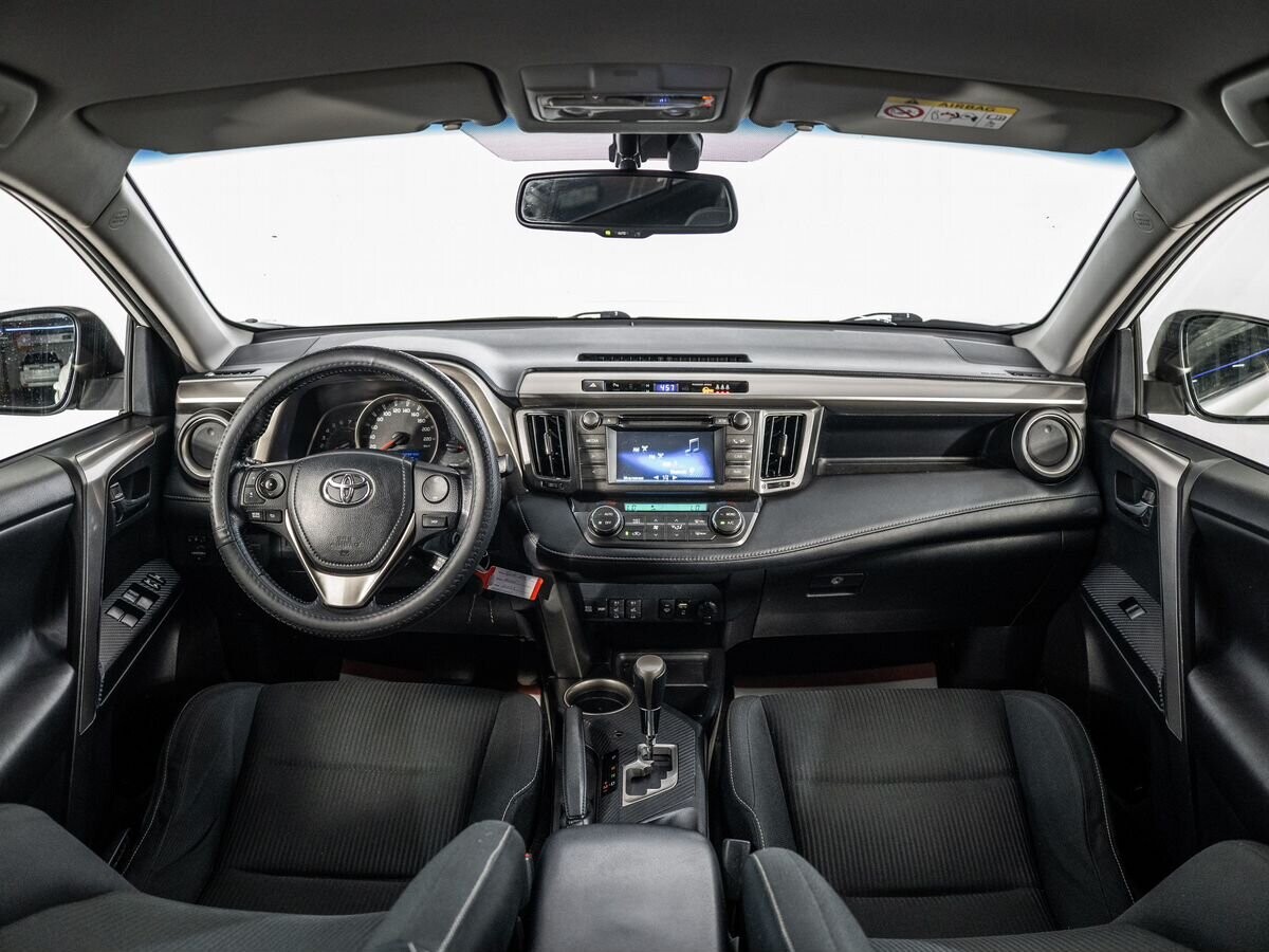 Toyota RAV4 2014 - фото автомобиля