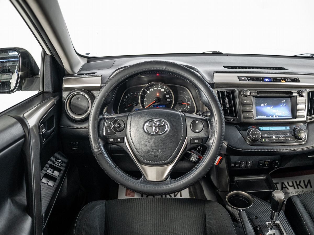 Toyota RAV4 2014 - фото автомобиля