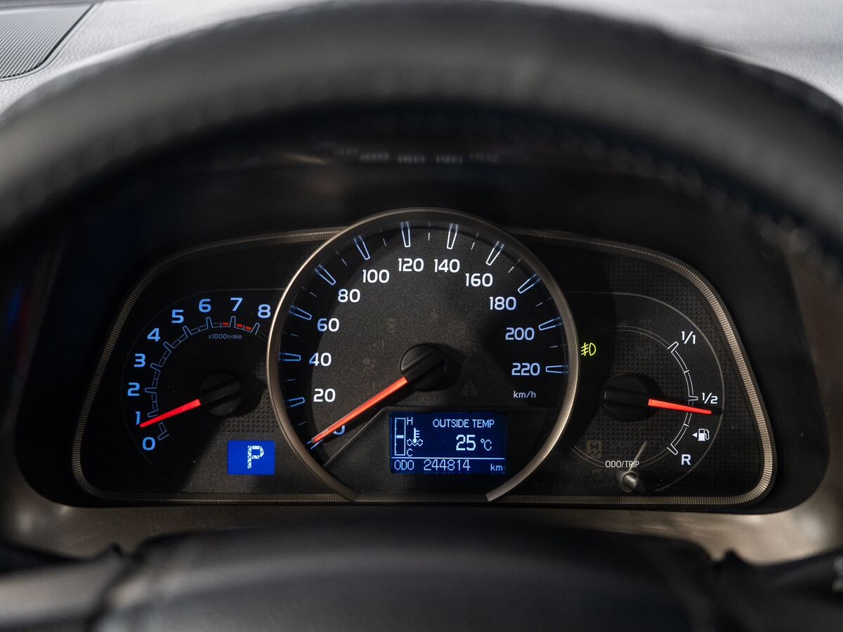 Toyota RAV4 2014 - фото автомобиля