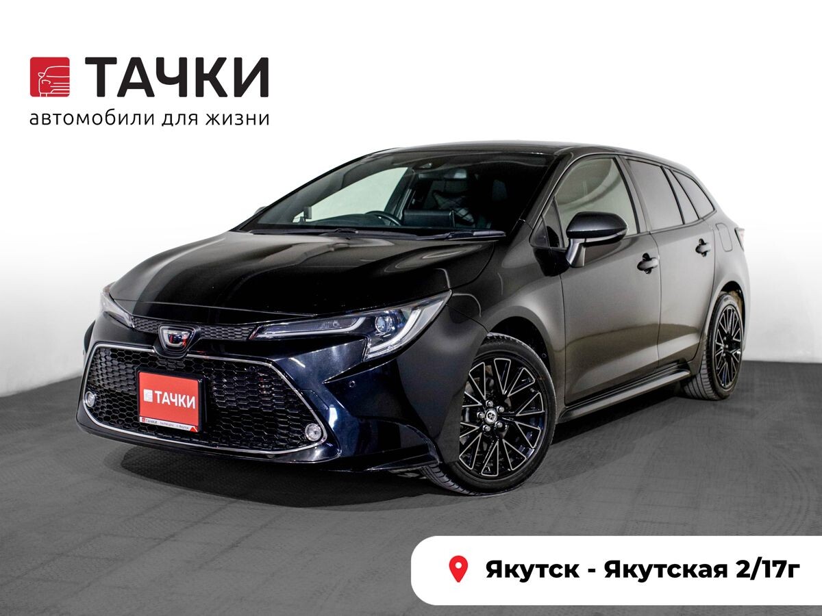 Toyota Corolla 2021 - фото автомобиля