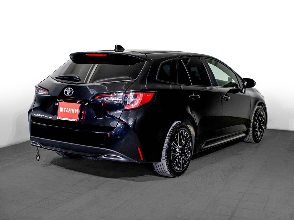 Toyota Corolla 2021 - фото автомобиля