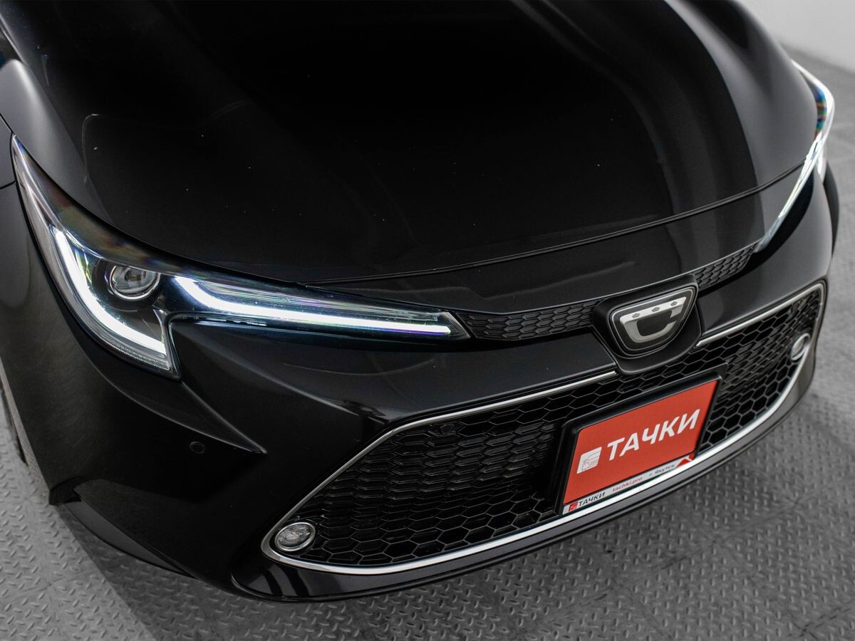 Toyota Corolla 2021 - фото автомобиля