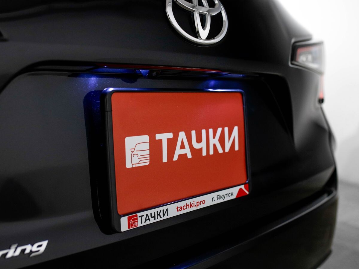 Toyota Corolla 2021 - фото автомобиля