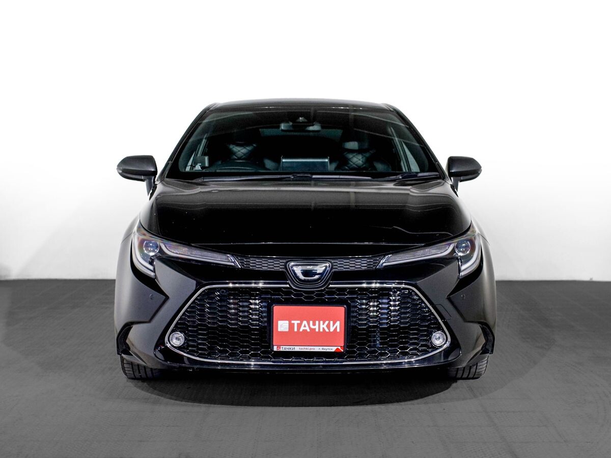 Toyota Corolla 2021 - фото автомобиля
