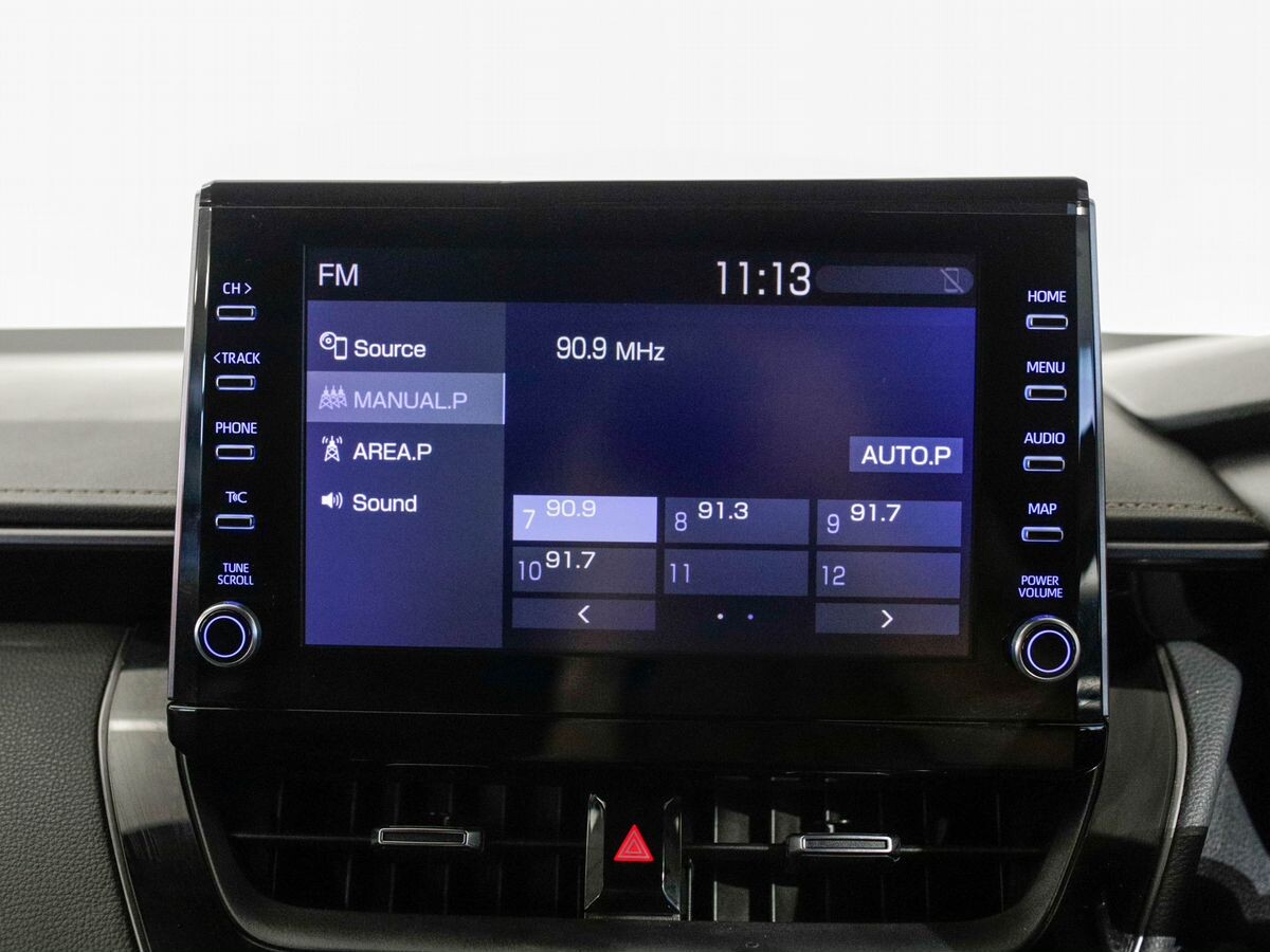 Toyota Corolla 2021 - фото автомобиля