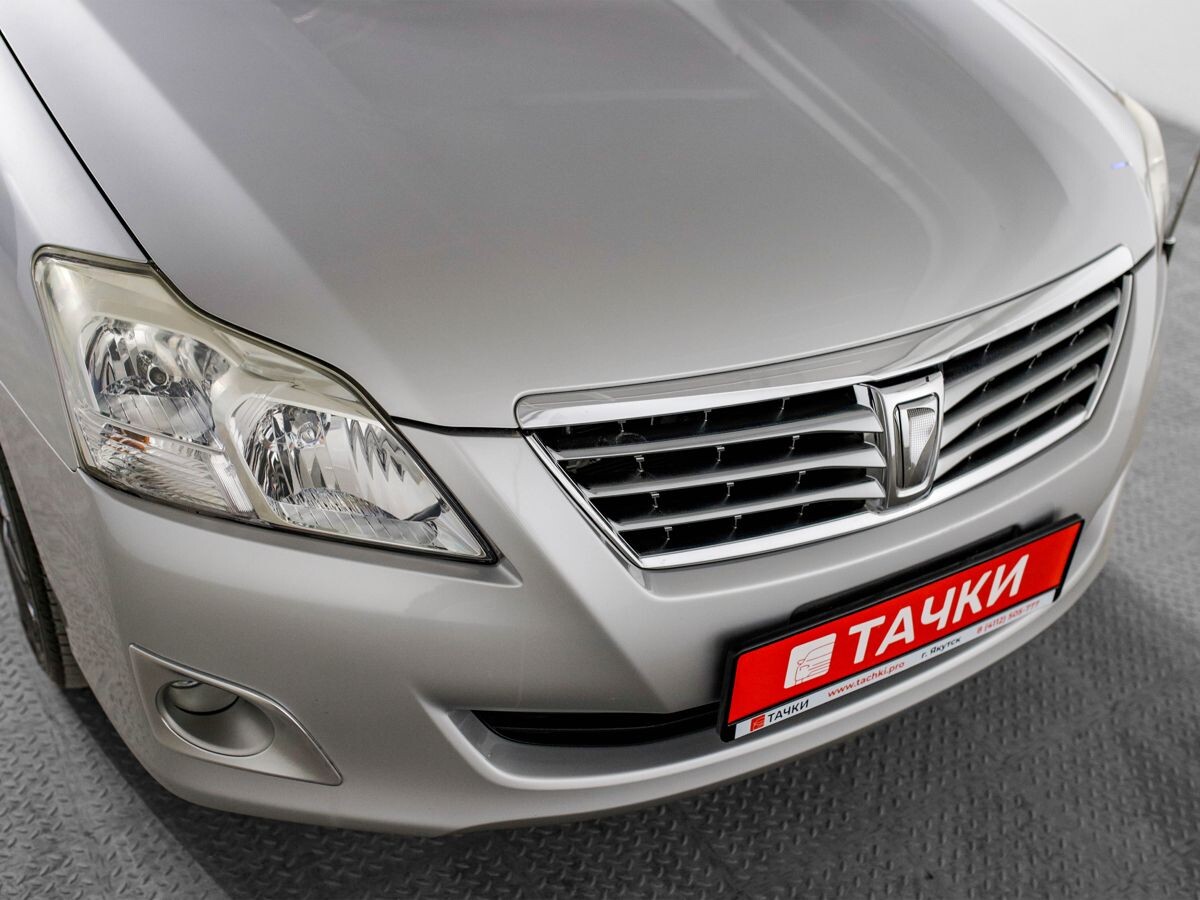 Toyota Premio 2010 - фото автомобиля