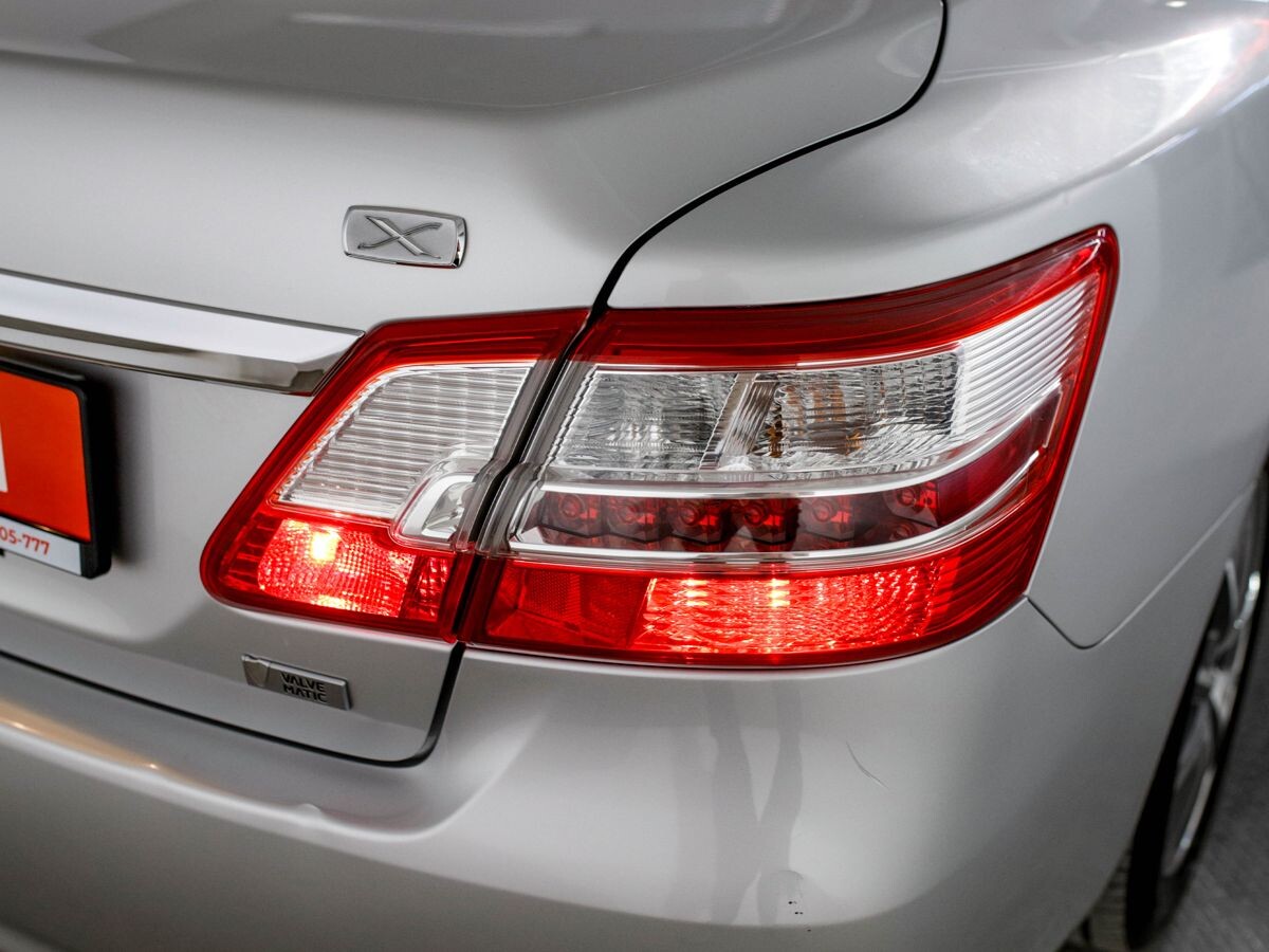 Toyota Premio 2010 - фото автомобиля