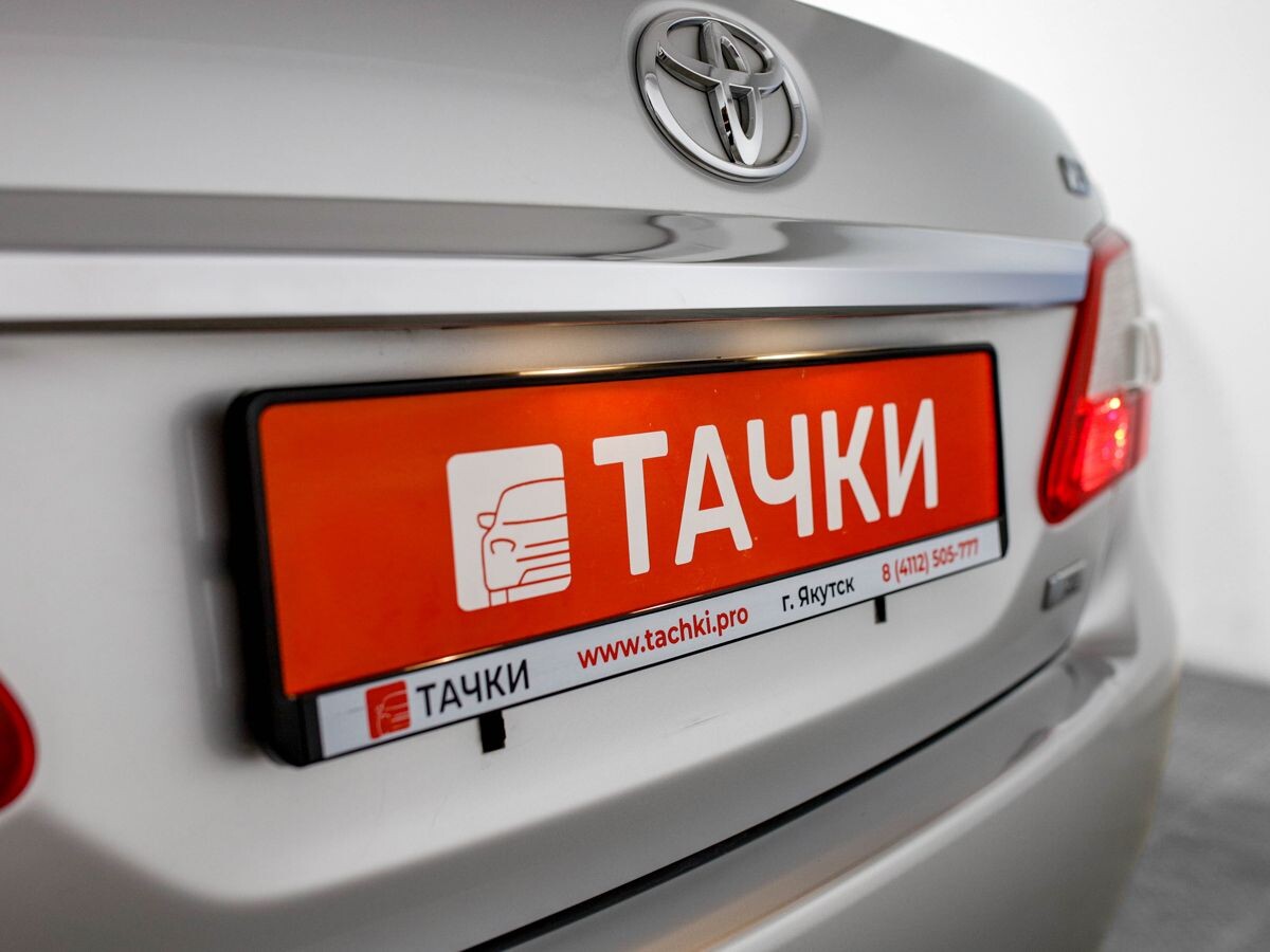 Toyota Premio 2010 - фото автомобиля