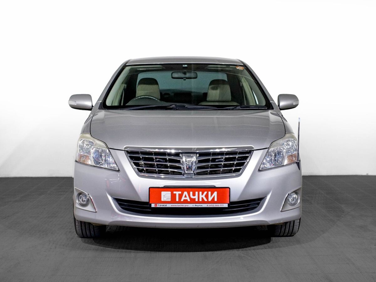 Toyota Premio 2010 - фото автомобиля
