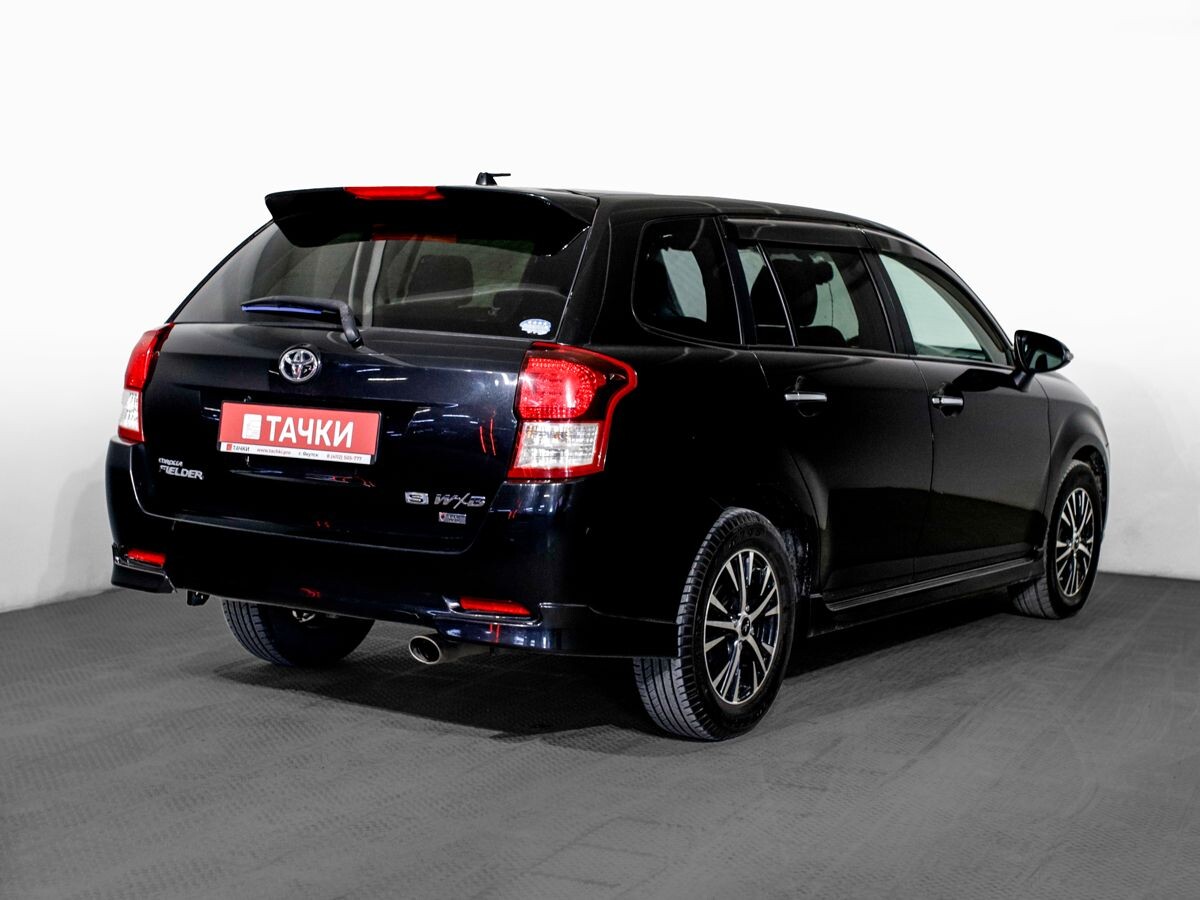 Toyota Corolla Fielder 2014 - фото автомобиля