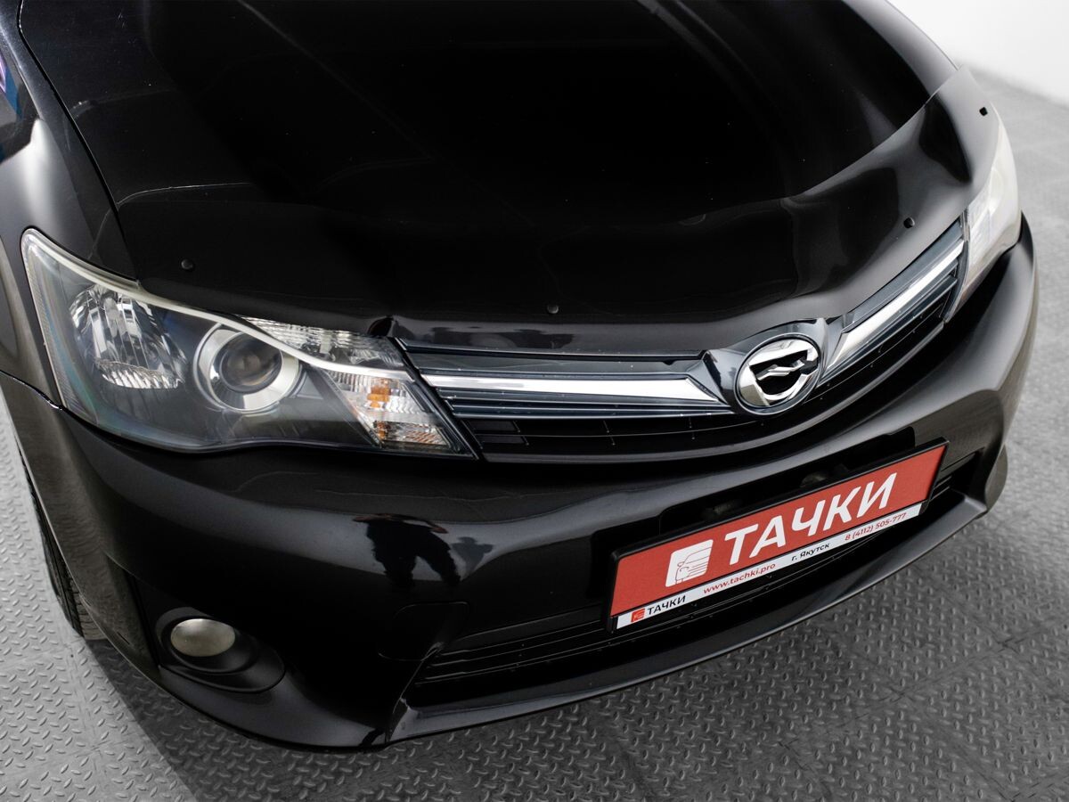 Toyota Corolla Fielder 2014 - фото автомобиля