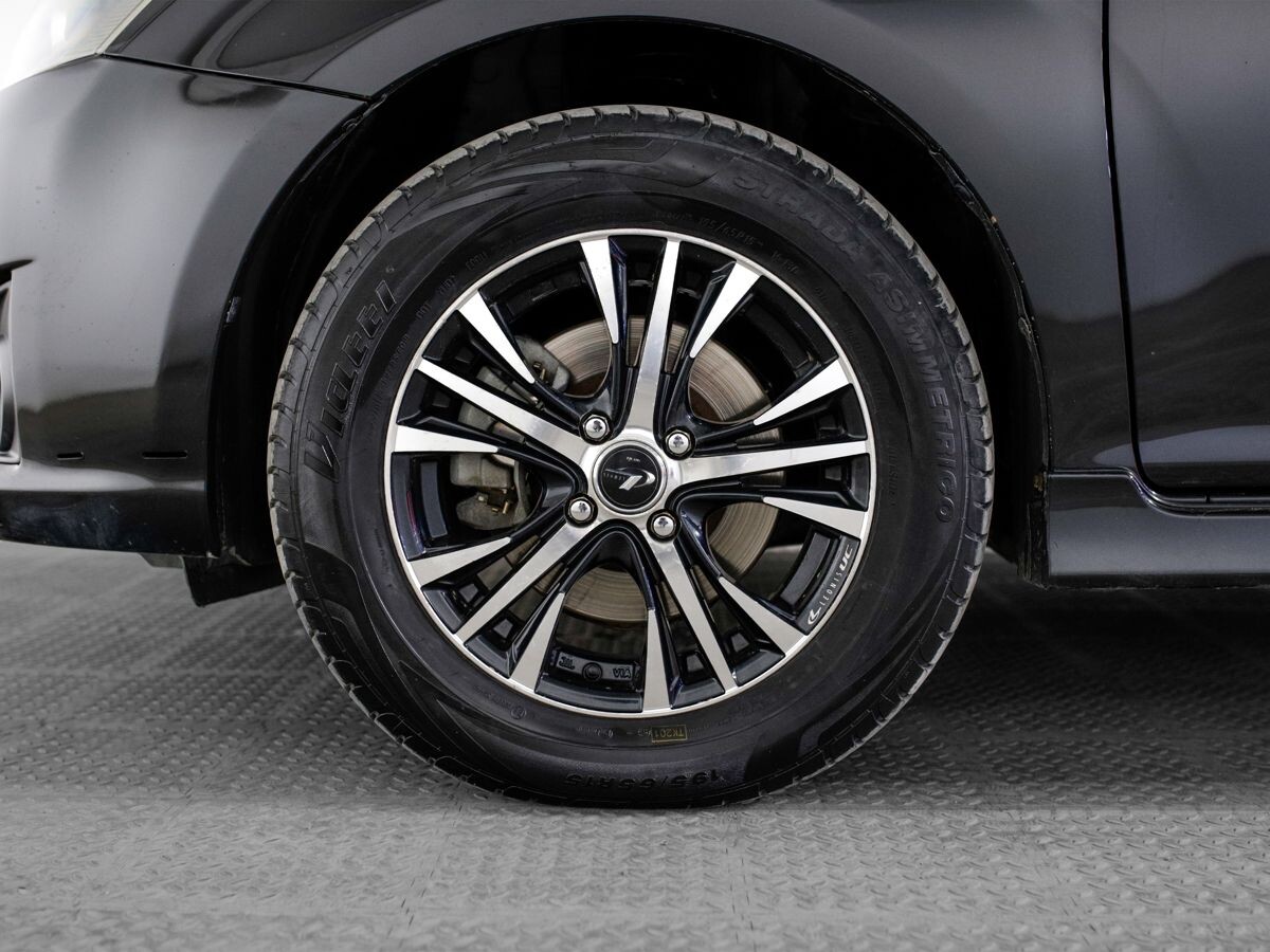 Toyota Corolla Fielder 2014 - фото автомобиля