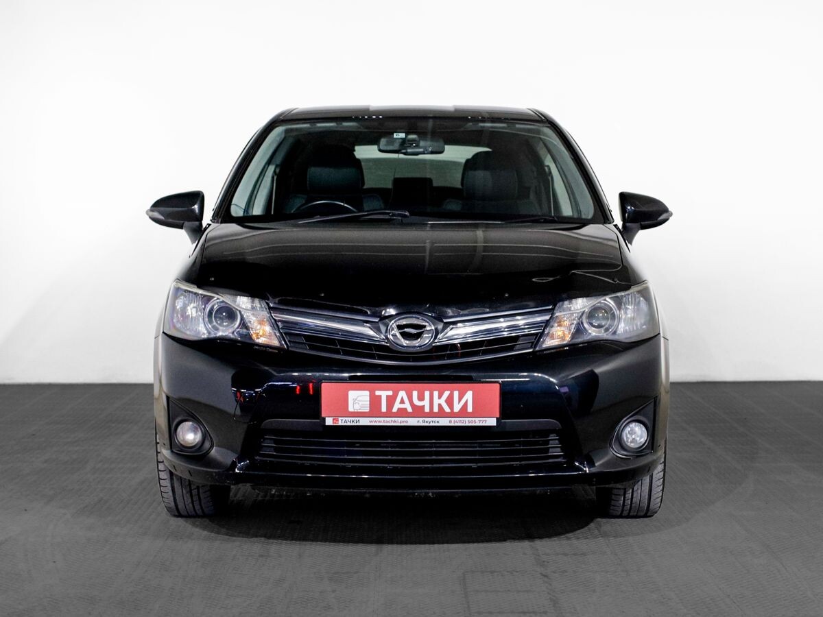 Toyota Corolla Fielder 2014 - фото автомобиля