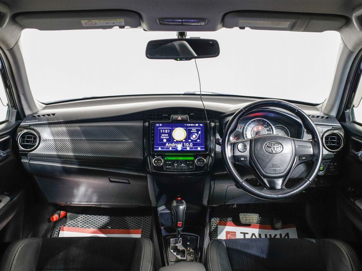 Toyota Corolla Fielder 2014 - фото автомобиля