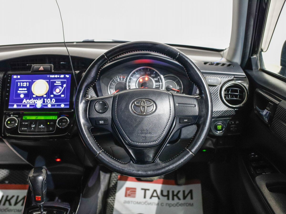 Toyota Corolla Fielder 2014 - фото автомобиля