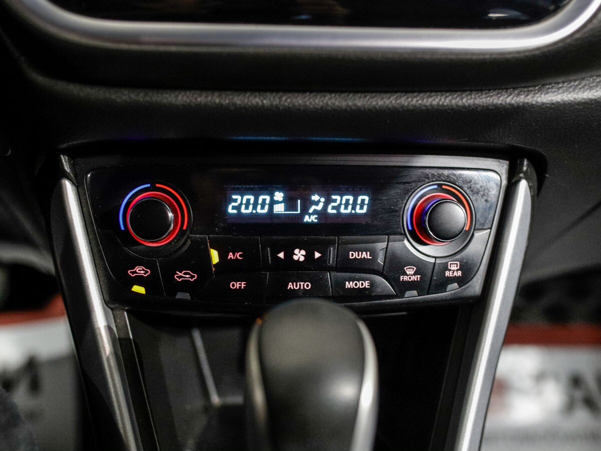 Suzuki SX4 2017 - фото автомобиля