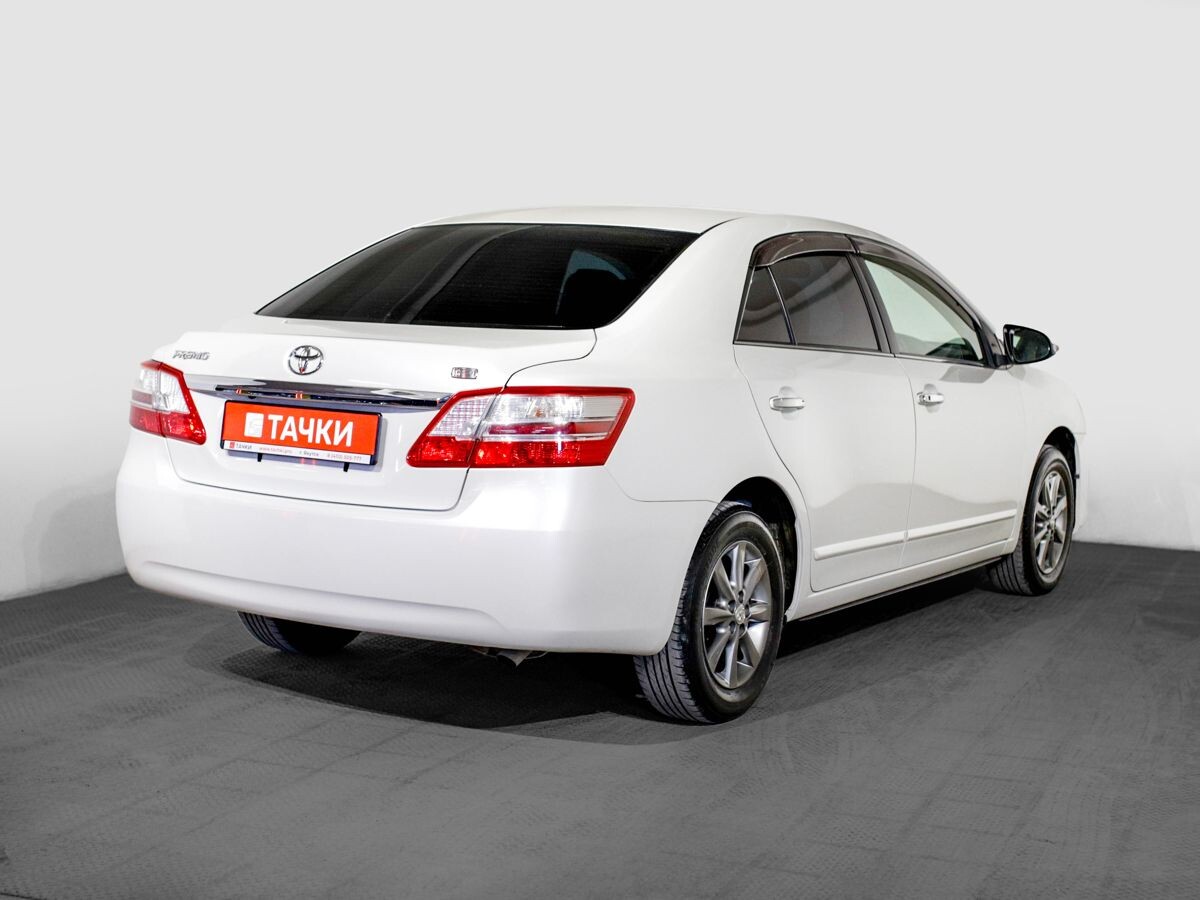 Toyota Premio 2016 - фото автомобиля