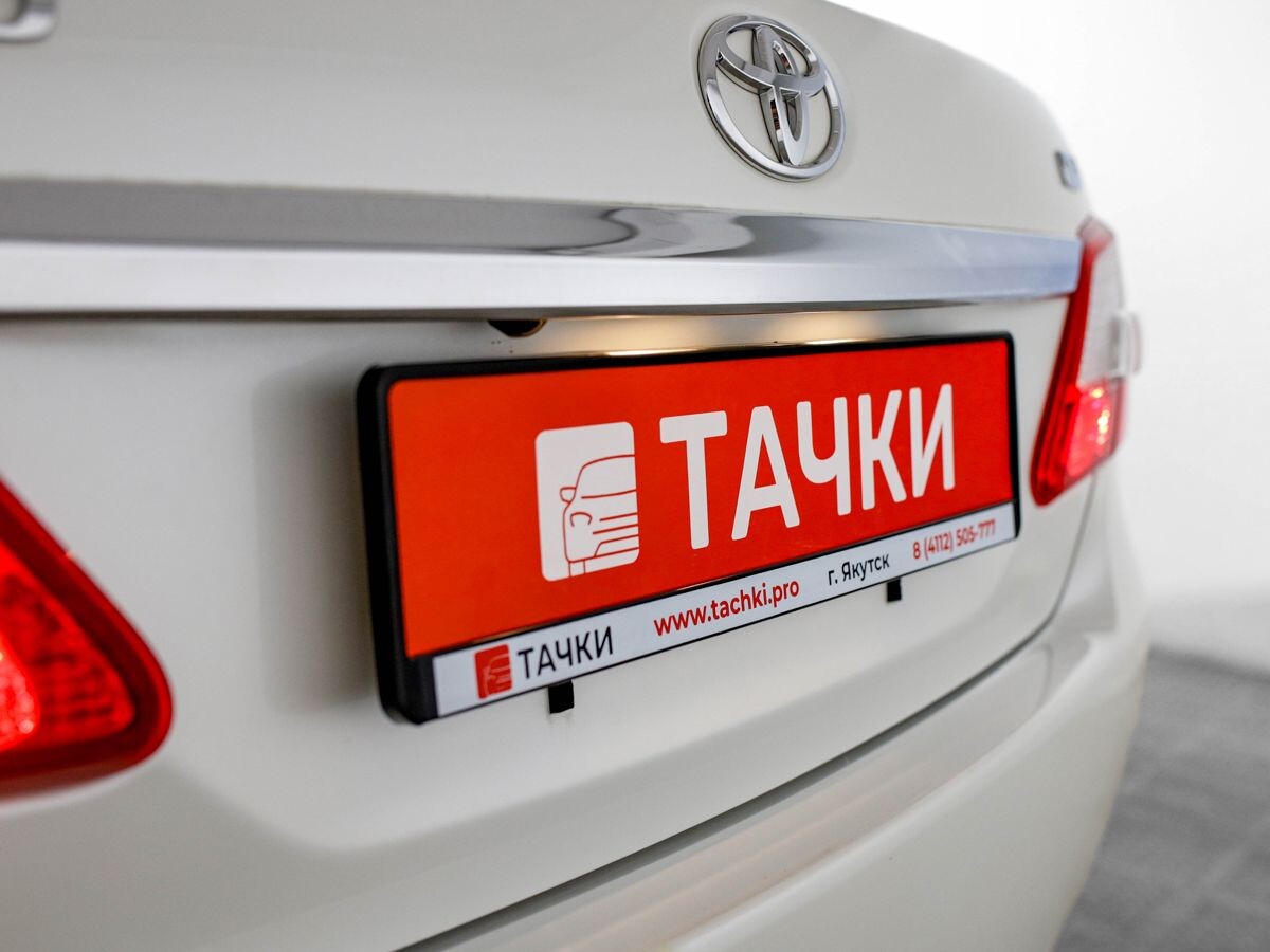 Toyota Premio 2016 - фото автомобиля