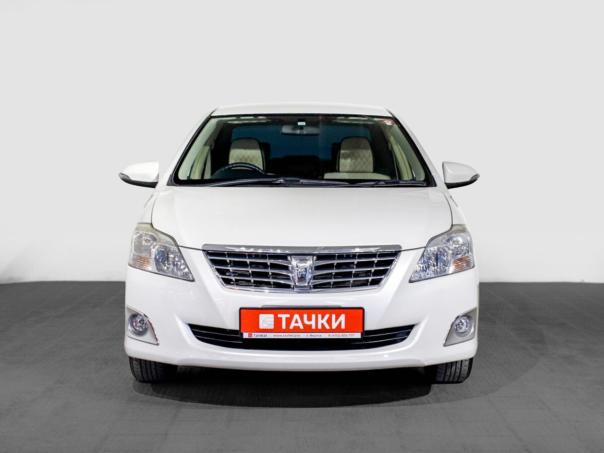 Toyota Premio 2016 - фото автомобиля