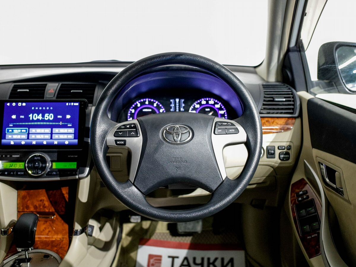Toyota Premio 2016 - фото автомобиля