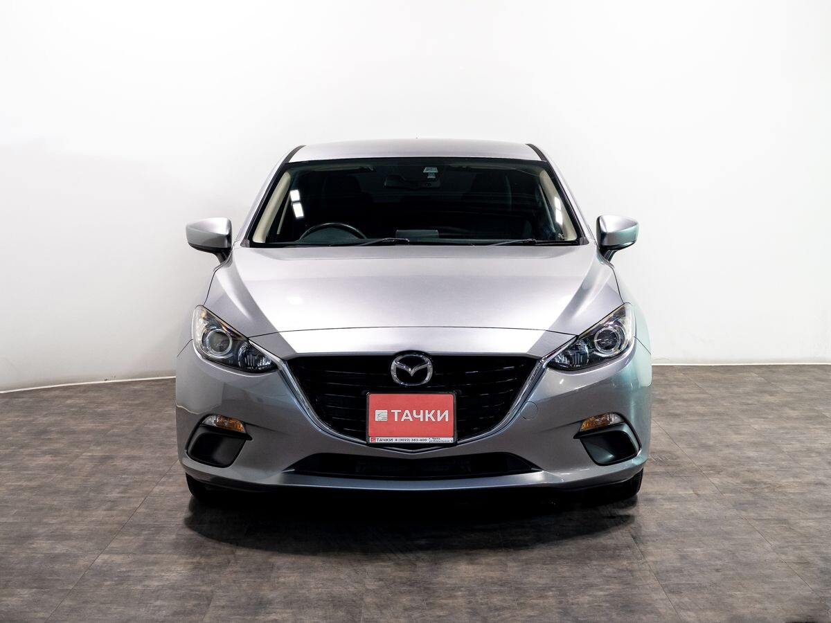 Mazda Axela 2015 - фото автомобиля