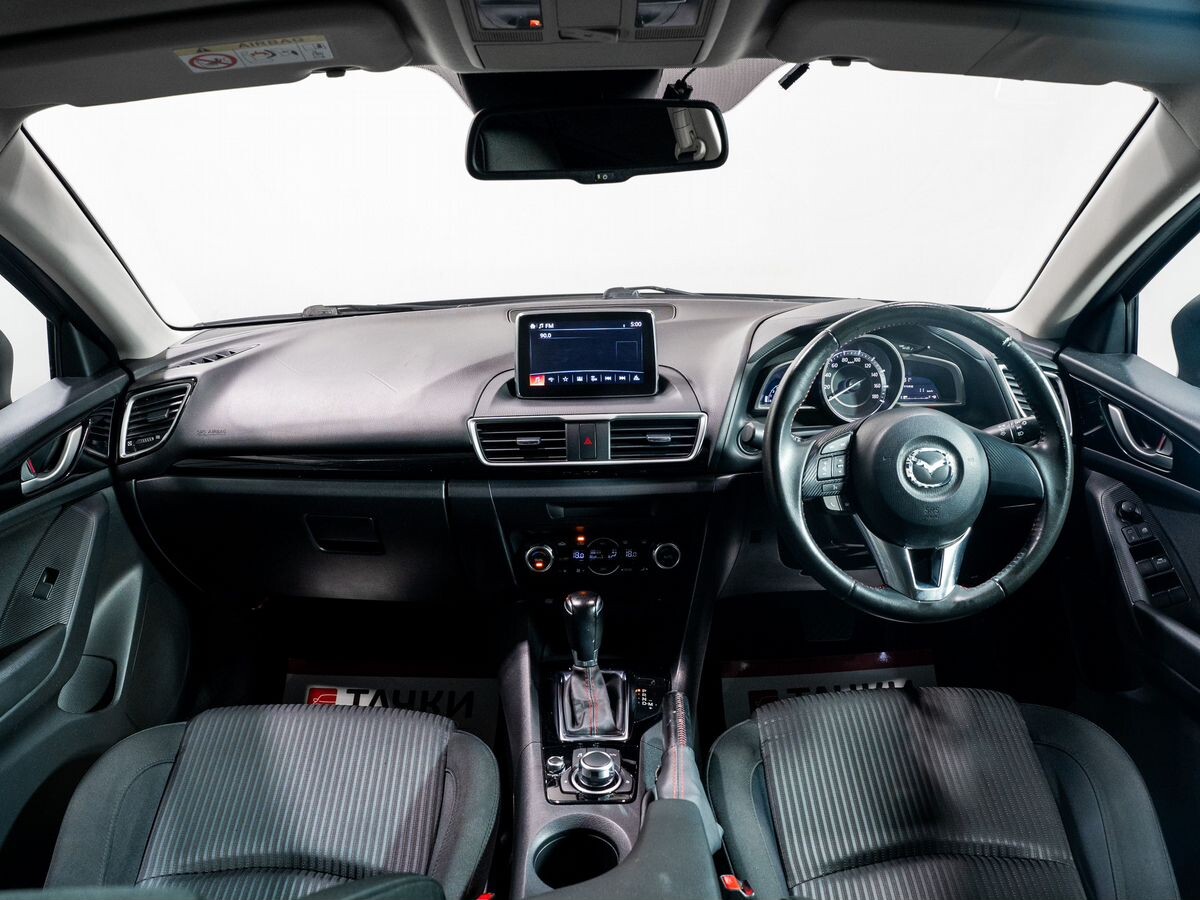 Mazda Axela 2015 - фото автомобиля