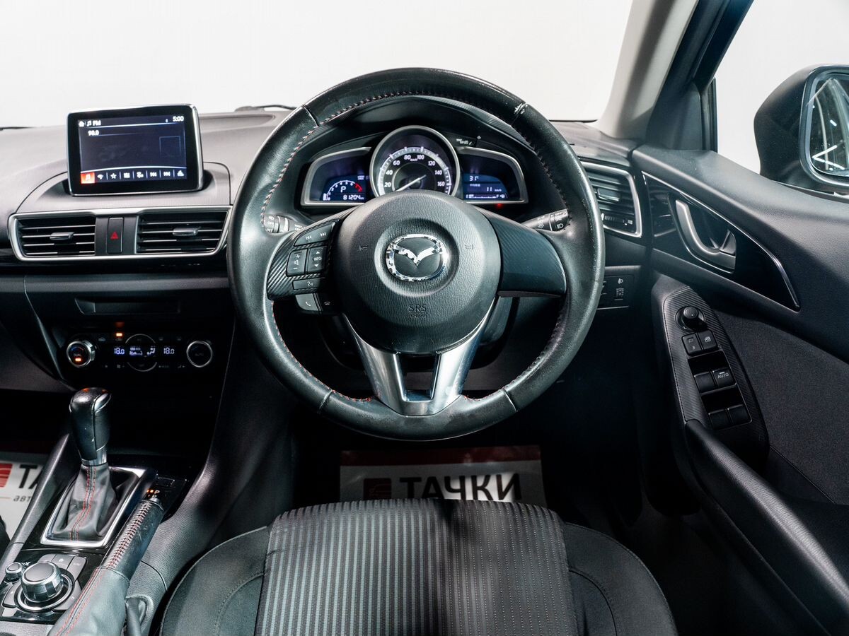 Mazda Axela 2015 - фото автомобиля